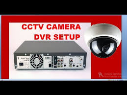 cctv camera installer