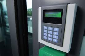 electronic access control systems