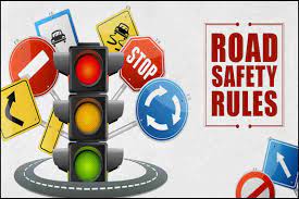 road safety rules