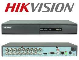 hikvision 16 channel dvr