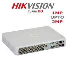 hikvision 16 channel dvr price