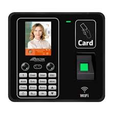 biometric device for attendance