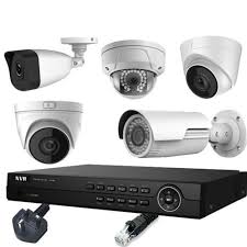 cctv and security system