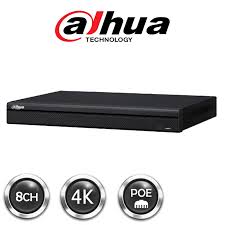 dahua network video recorder