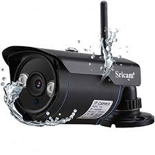 waterproof cctv camera