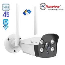 4g cctv camera