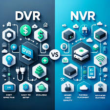 dvr and nvr