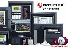 honeywell fire alarm system