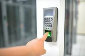 biometric access control system