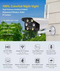 cctv camera with voice recording price