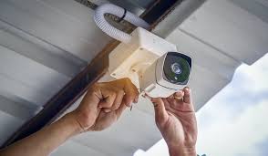 installing cctv at home