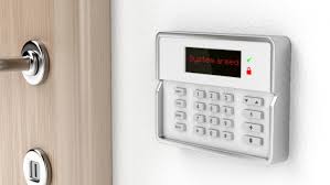 intruder alarm system