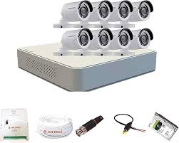 8 camera dvr price