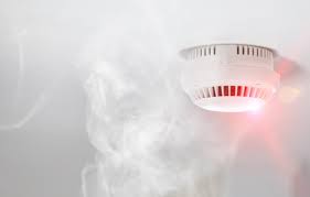 smoke fire detector