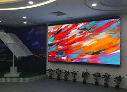 video wall display