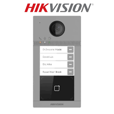 vdp hikvision