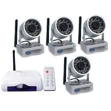 8 cctv camera full set price