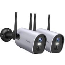 outdoor surveillance cameras wireless