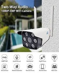 wireless cctv camera outdoor