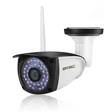 wireless cctv camera with night vision