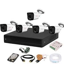 cctv camera with dvr price