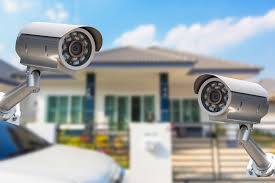 wired surveillance cameras