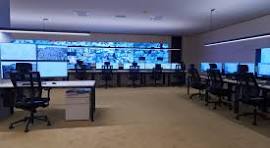 cctv control room