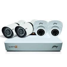 cctv camera full set with monitor