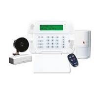 intruder alarm