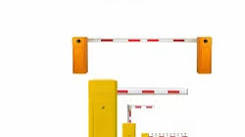 rfid boom barrier