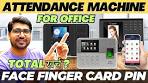 time attendance systems