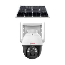 4g solar cctv camera