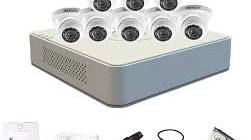 8 camera cctv system