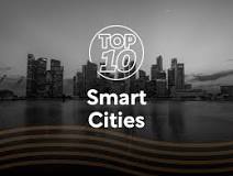 best smart cities in world