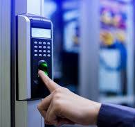 biometric access