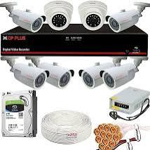 cctv camera 8 channel