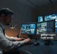 cctv room