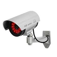 dummy cctv camera low price
