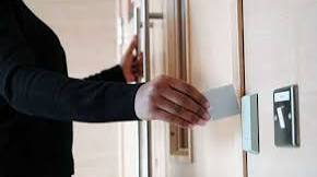 door access control system for office