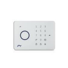 wireless burglar alarm system