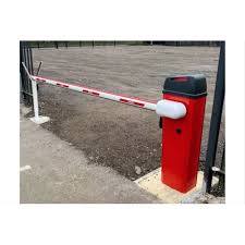 faac boom barrier