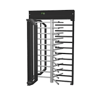 full height turnstile