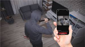 wireless intruder alarm system