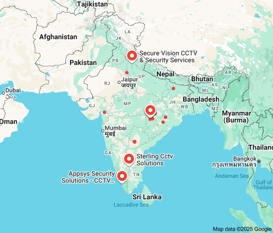 cctv solutions near me