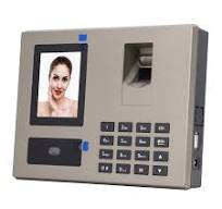 employee attendance punching machine