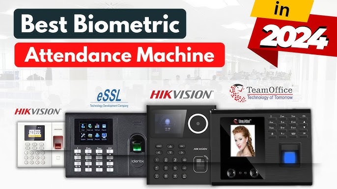biometric face attendance machine