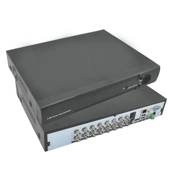 dvr for security cameras