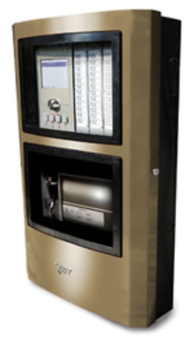 est fire alarm panel