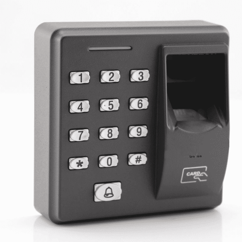 fingerprint access control