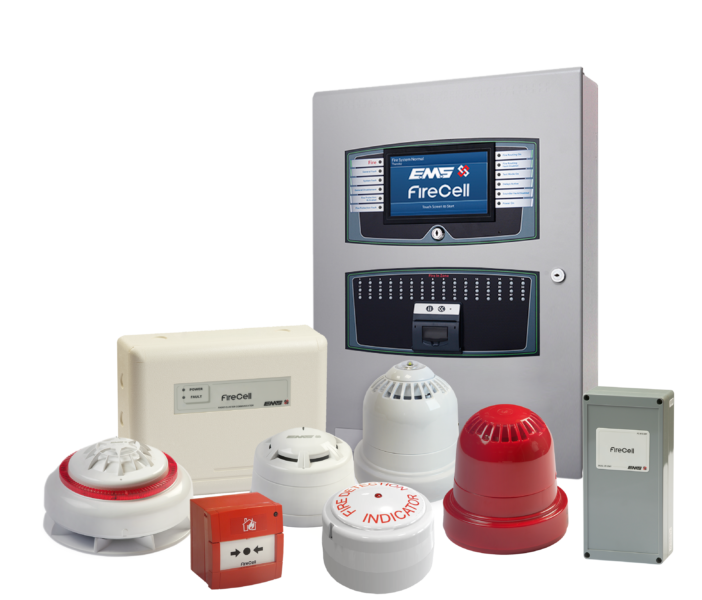 fire detection alarm system